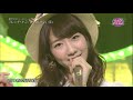 [141003] @ Music Dragon / French Kiss –「思い出せない花」(Omoidasenai Hana )