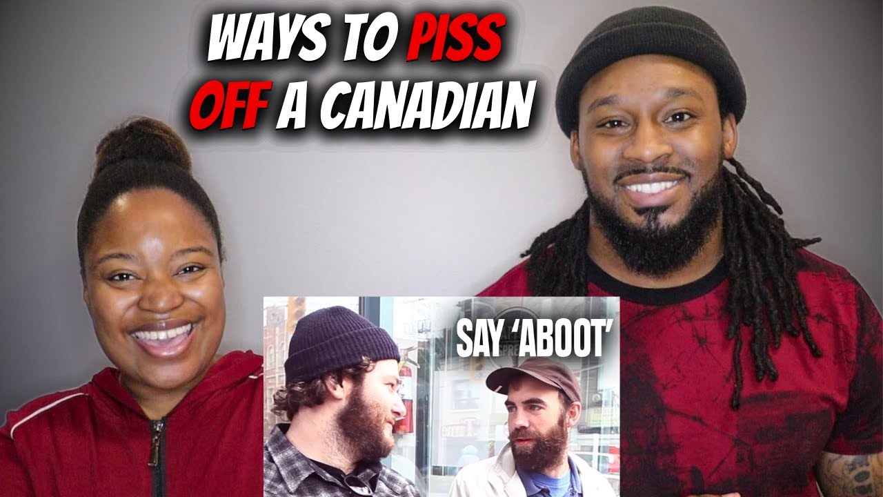 🇨🇦 11 Ways To Piss Off A Canadian | The Demouchets REACT