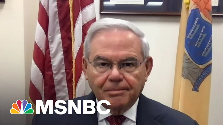Menendez: 'I Want To See Internet Connectivity For...