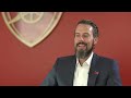 "We're just getting started" | When Josh Kroenke predicted Arsenal's rise to the top