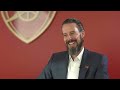 "We're just getting started" | When Josh Kroenke predicted Arsenal's rise to the top