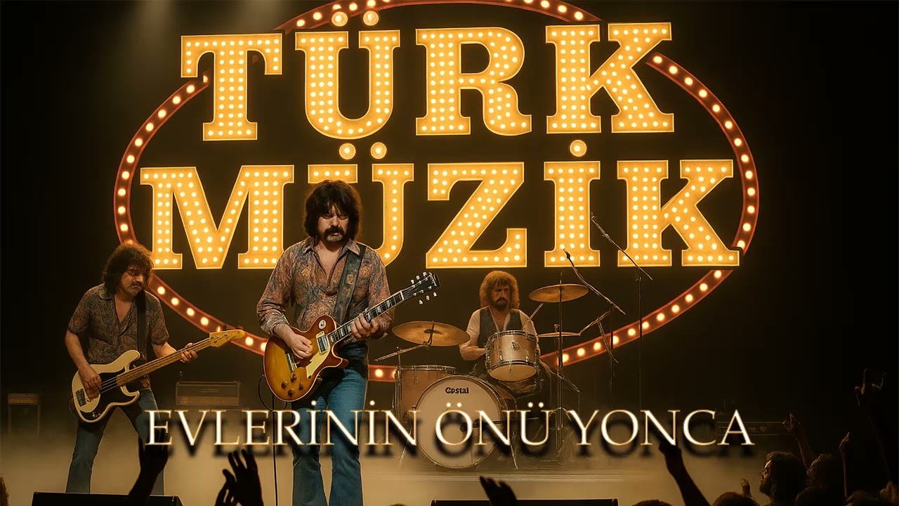 🌿 Evlerinin Önü Yonca – Melancholic Anatolian Folk Rock | Female Vocal | Turkish Folk Song 🎧✨