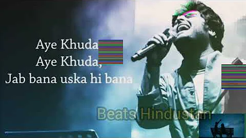 Uska Hi Banana Lyrics Song Hindi | Arijit Singh | movie 1920 Evil Returns | Melody Hindustan