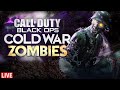 🔴Zodiaczuka LIVE - BACK ON CALL OF DUTY COLD WAR - It Aint Cold!