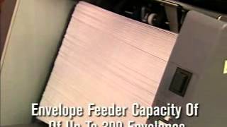 FastPac DI500 Folding Inserting Machine