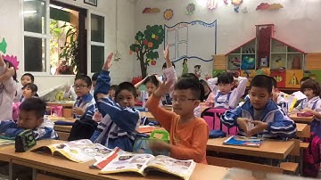 An ESL Teacher Timelapse