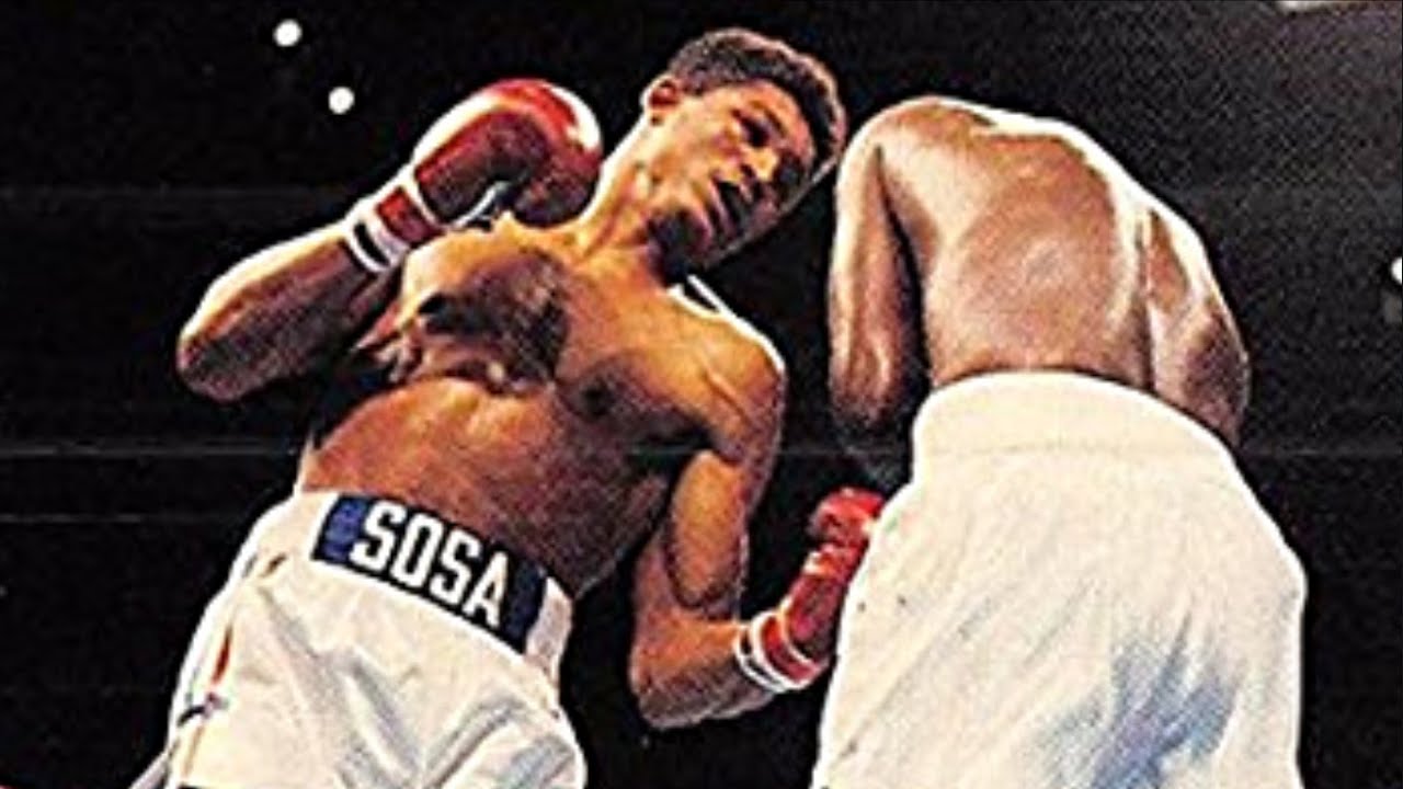 James Toney vs Merqui Sosa - Highlights (Exciting, Competitive FIGHT)