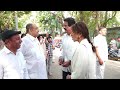 Prayer Meet | Pahlaj Nihalani | Anupam Kher, Anil Kapoor, Shatrughan Sinha & Other Celebs