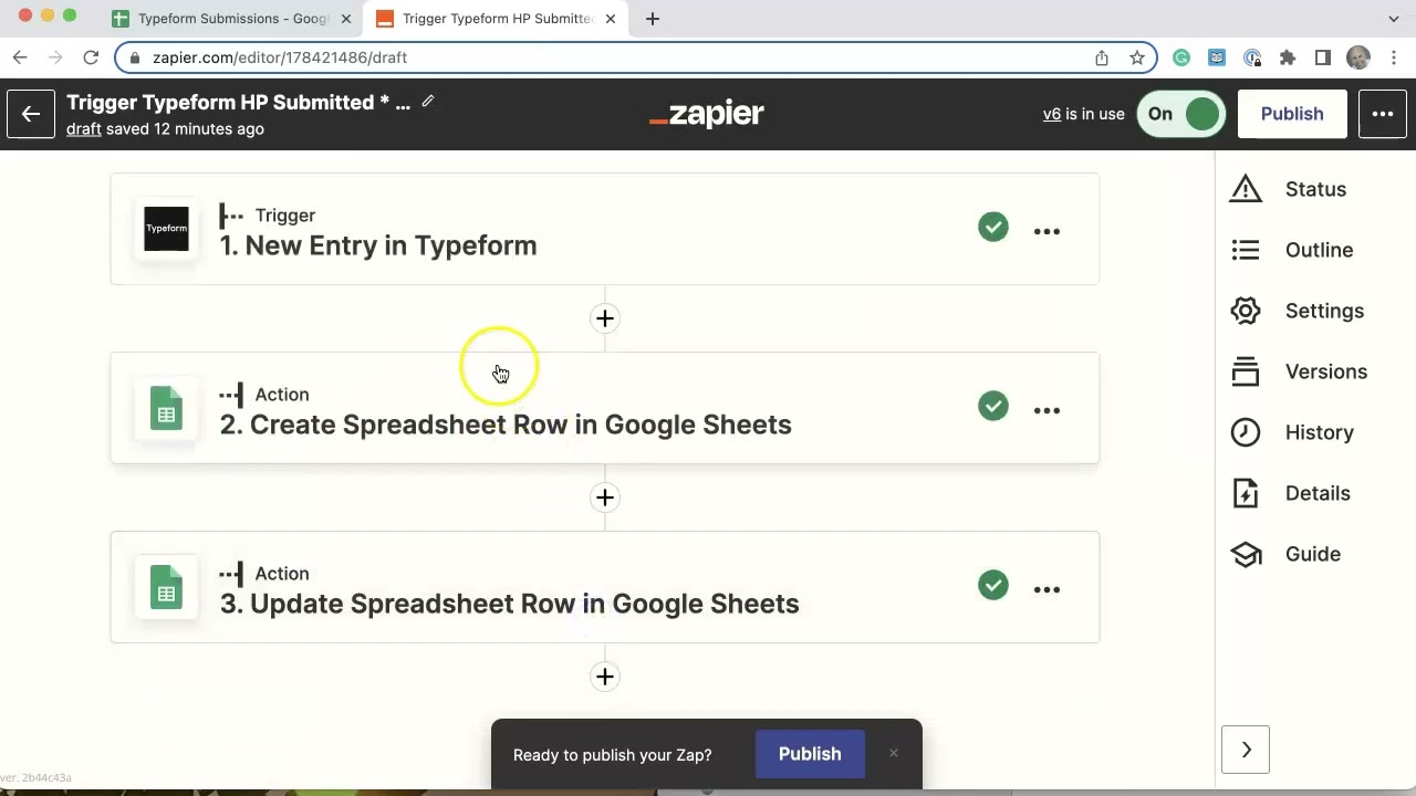 How to Create Excel or Google Sheet Formulas in Zapier the right way