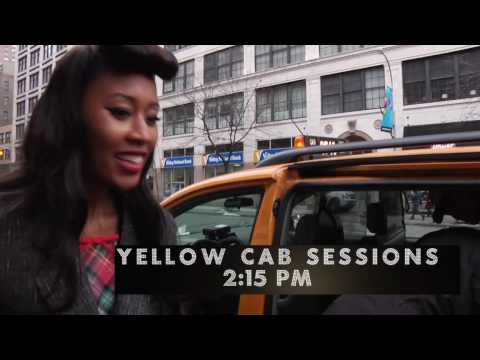 V V Brown: A Day In The Life (NYC Promo)