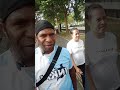 OLARAGA JALANG JOGING PAGI BERSAMA ISTRI
