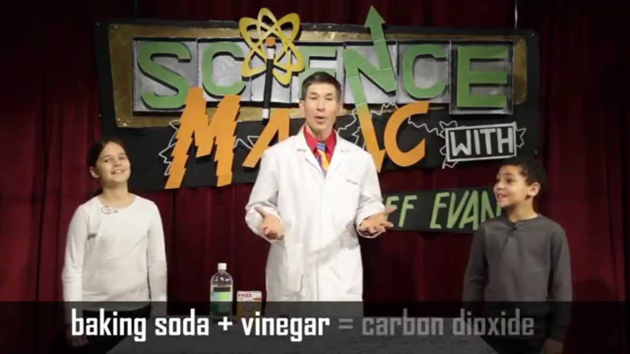 Science Magic You Can Do: Invisible Water - YouTube