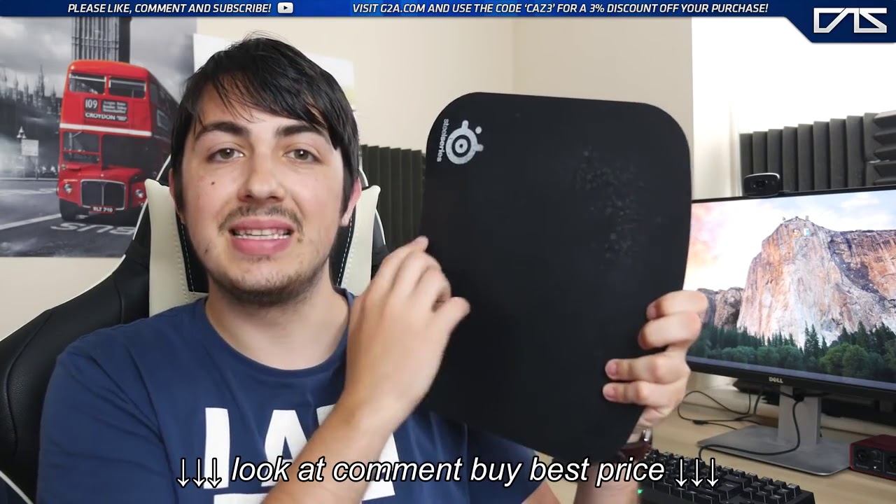 Logitech G303 Daedalus Apex Gaming Mouse Review!