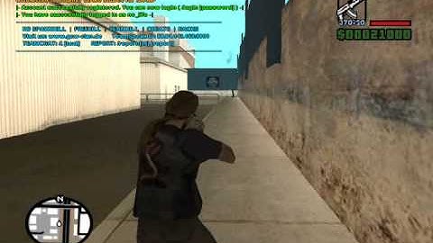 gta samp counter strike server