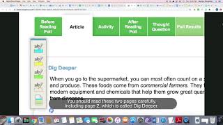 Achieve3000 Literacy Routine