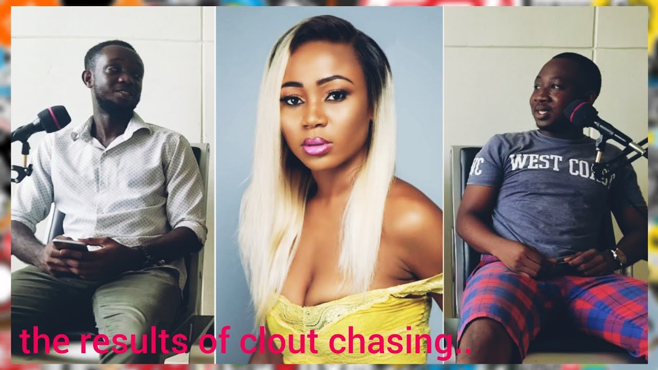 Is Akuapem Poloo a product of clout culture? || Prewsandvews#15