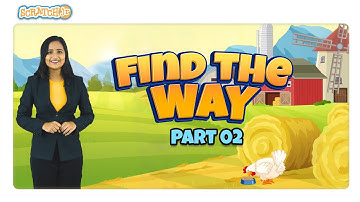 FIND THE WAY | Game Creation | Part 02 | SCRATCH JR | CodeX   #freelearning #codingforkids