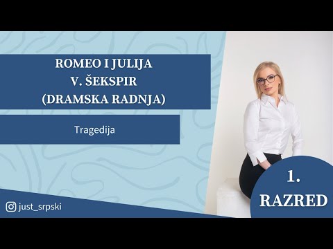 Video: Šta simbolizira voda u Romeu i Juliji?