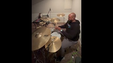 Tears for fears- Everybody wants to rule the world (drum cover)