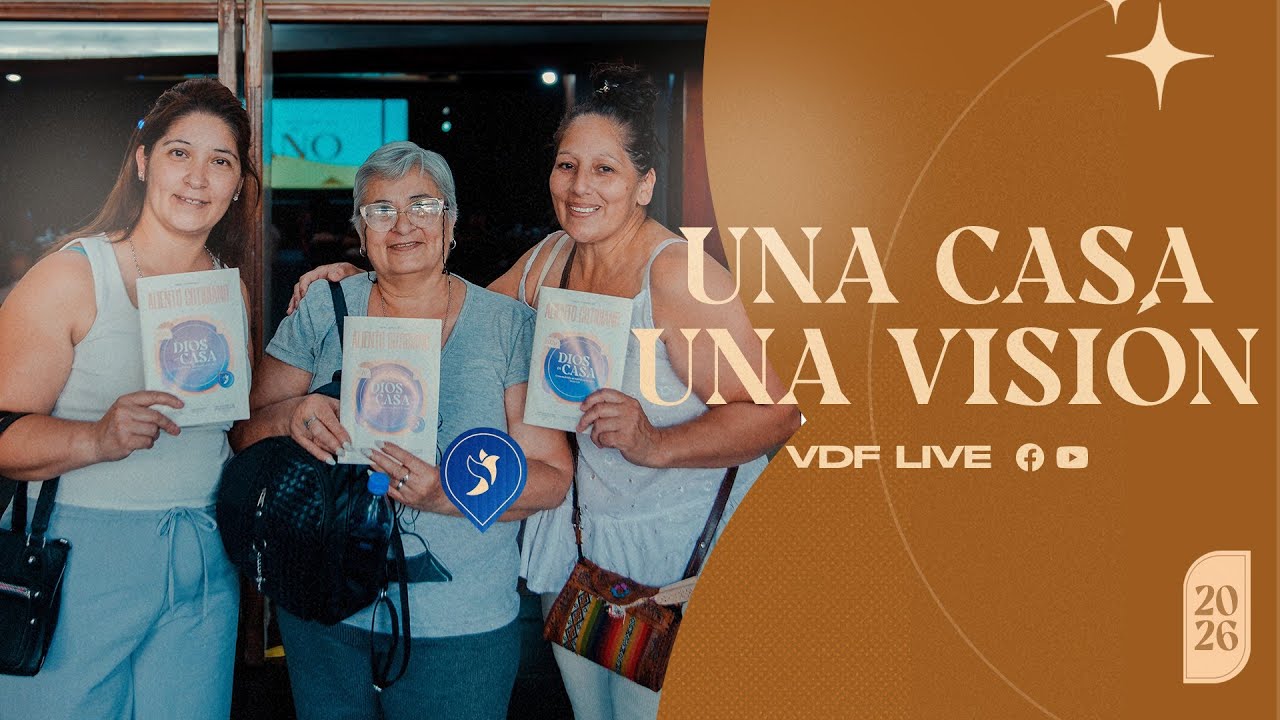 VDF LIVE - 25-01-2026