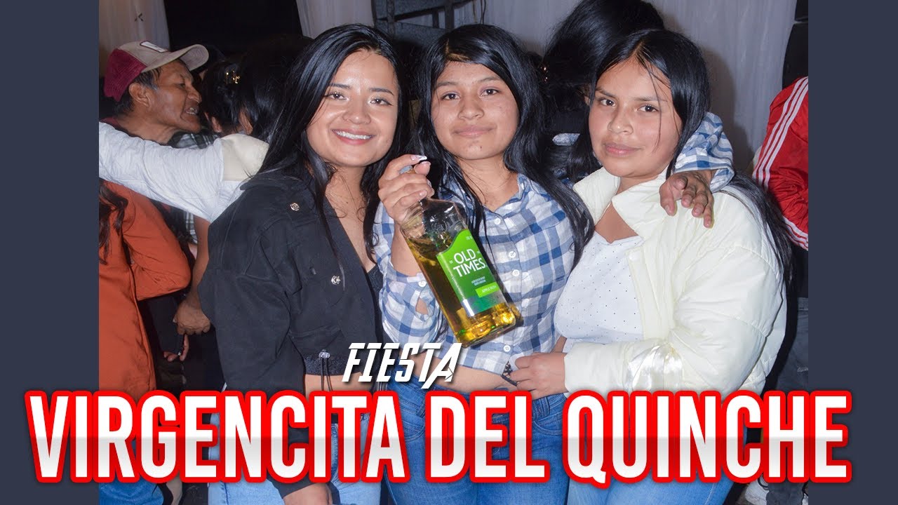 Rumba Style En Vivo Fiesta De Virgencita del Quinche Flia. Cachimuel Cuasapaz 20/12/2025 #3