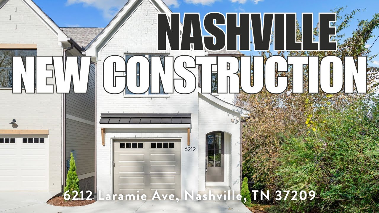 NEW BUILD IN CHARLOTTE PARK: 6212 Laramie Ave