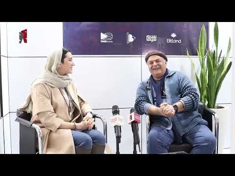 مصاحبه به فرهاد بشارتی بازیگر گیلانی