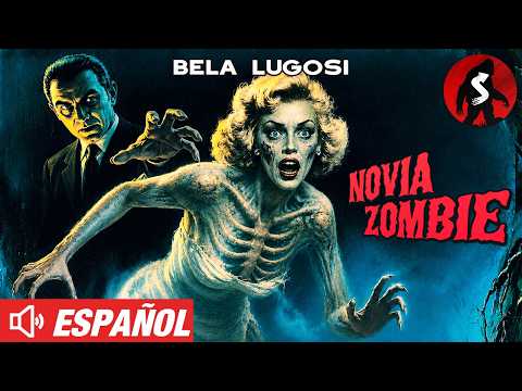 Zombie Bride | Horror and Suspense | Full Movie in Spanish