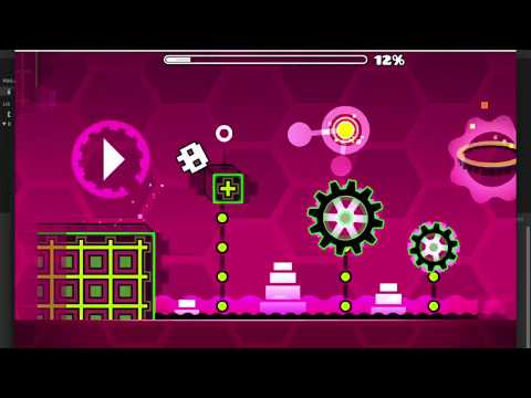 Blast Processing FAIL - Geometry Dash