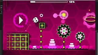 Blast Processing FAIL - Geometry Dash