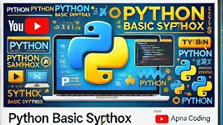 Python Basic Syntax 2-Lecture