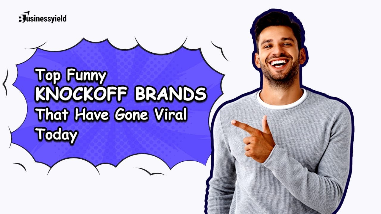 Top Funny Knock Off Brands - YouTube