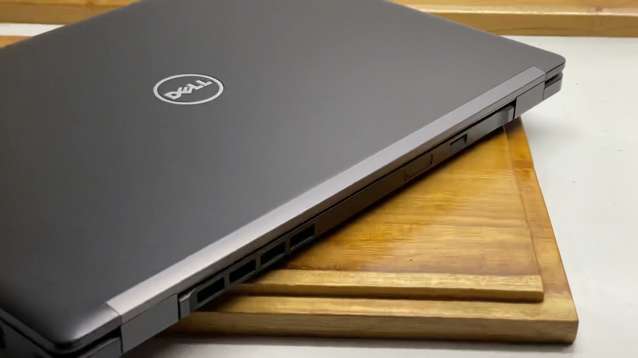 review DELL LATITUDE 5280 i5 Vpro 7300U 7th (tokopedia notebook store tasik)