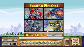 Angry Birds Hunter Shooting Game Levels 1 4 screenshot 4