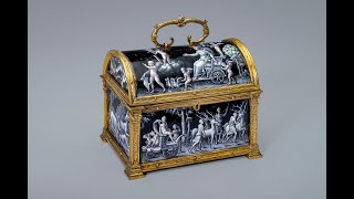 Taft Chat | Casket with the Triumph of Diana