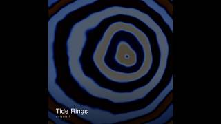 Tide Rings — Seamless VJ Loop (No AI) | antymark loopworks