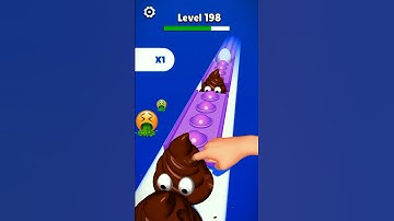 Funny pop run in level up 3D gameplay #shorts #ytshorts #trending #viralshort #funny #fun #gameplay