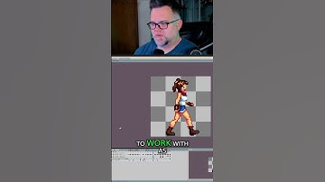 Pixel Art Animation: From Walk to Run Cycles