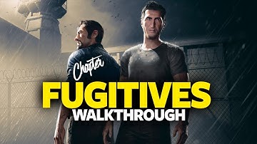 A Way Out Walkthrough Part 2 - Chapter 2 