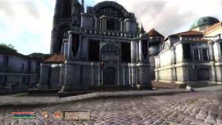 The Elder Scrolls IV Oblivion: Nvidia post-process HDR [ Ansel ]
