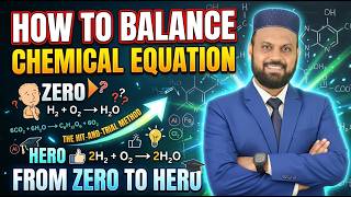 Master Chemical Equations Fast: The Ultimate Hit & Trial Trick! Guide