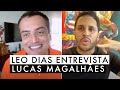 Leo Dias entrevista Lucas Guimarães