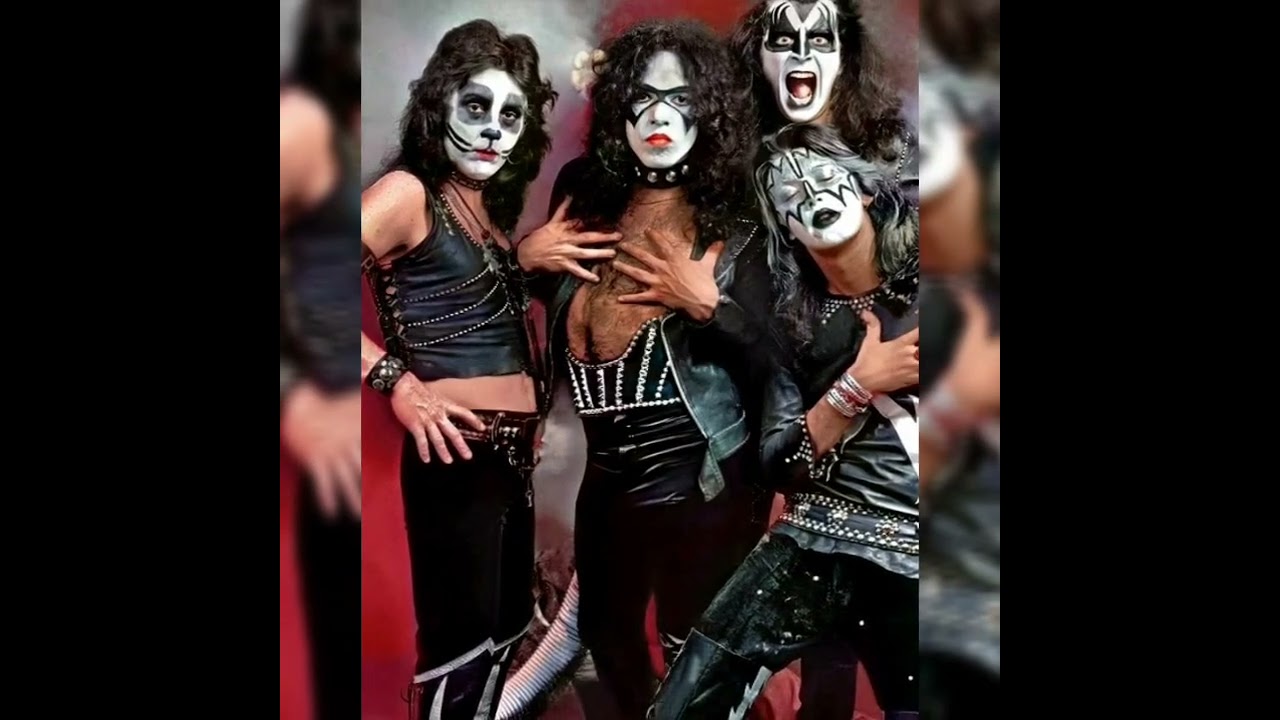 Strutter-(Demo/Instrumental)-KISS - YouTube