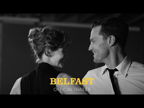 BELFAST - Tráiler oficial - En cines solo el 12 de noviembre