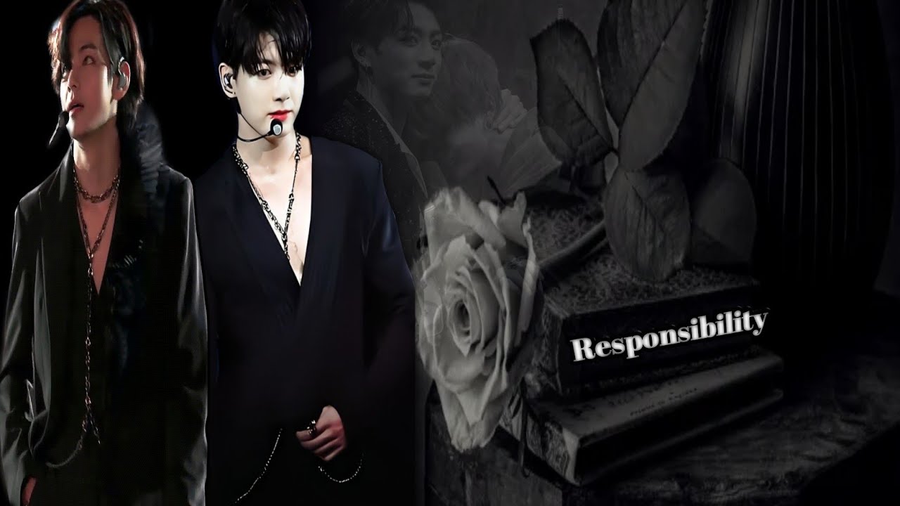||Responsibility|| [Part-3] ❤Taekook,Yoonmin Vampire🦇 Love Story In Hindi Dubbed❤ #taekook #yoonmin 