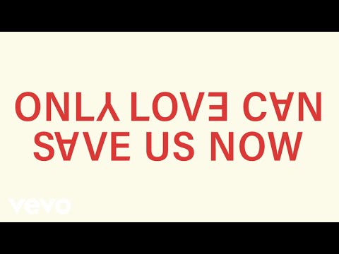 Kesha - Only Love Can Save Us Now (Lyric Video)