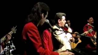 Video thumbnail of "The Carlton Showband, Rose Marie, Bob Lewis and Aaron Lewis"