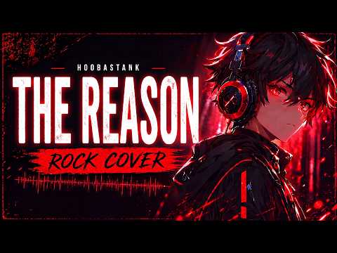 The Reason - Hoobastank (Rock Cover) | Phantom Five Music