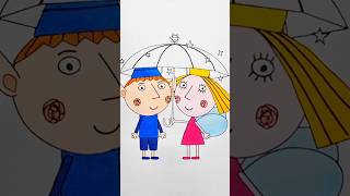 Ben And Holly