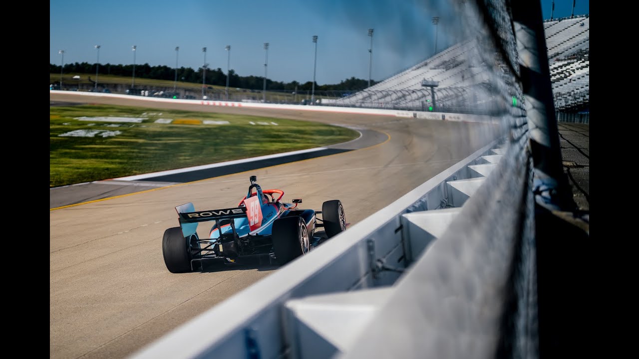 ABEL Motorsports - 2025 Music City Grand Prix